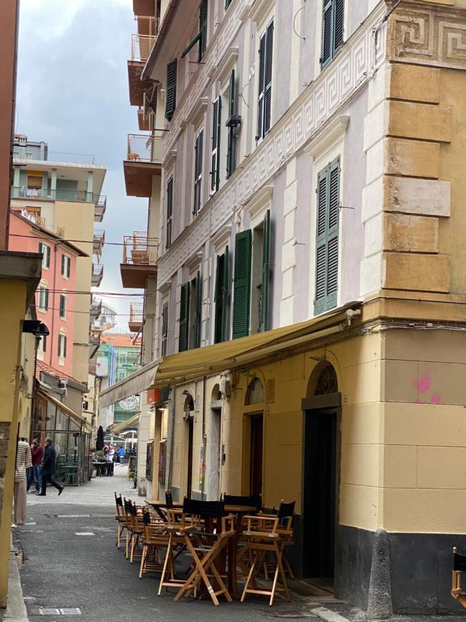 Ferienwohnung La Chicca Del Centro La Spezia Exterior foto